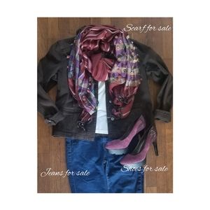 Brown Chico's Jacket